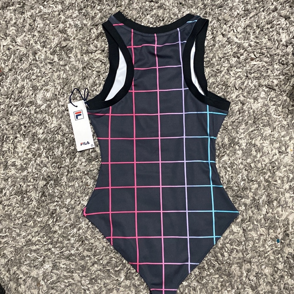 Athena Racer Bodysuit - Picture 3 of 7
